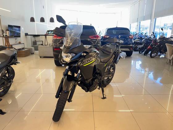 KAWASAKI VERSYS-X 300 KAWASAKI VERSYS-X 300